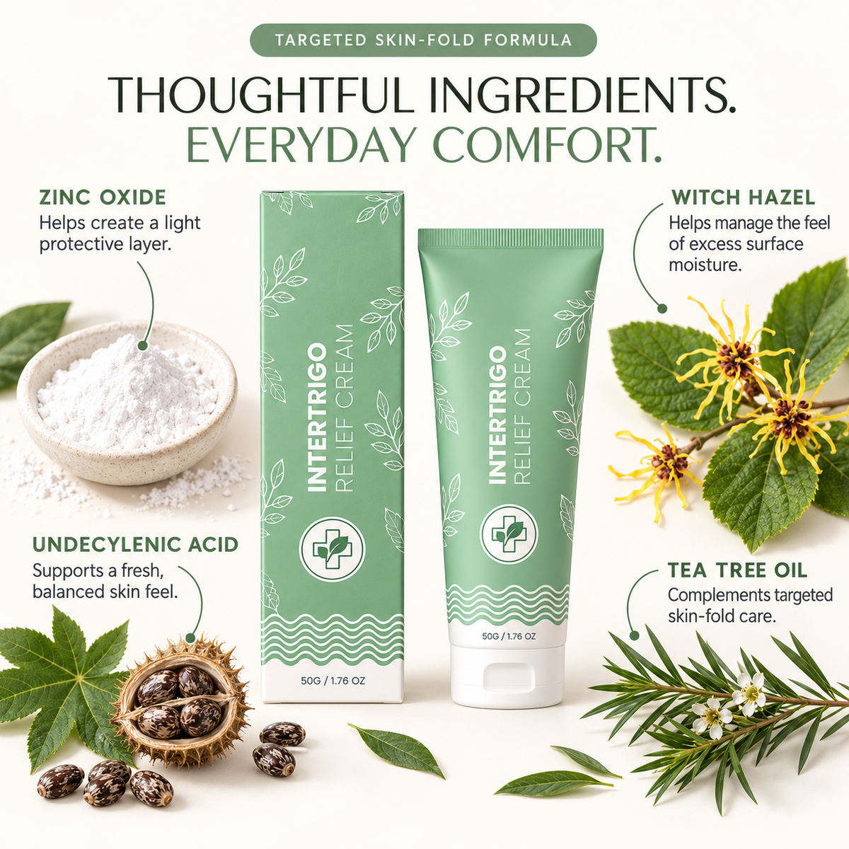 Kare Intertrigo Relief Cream™