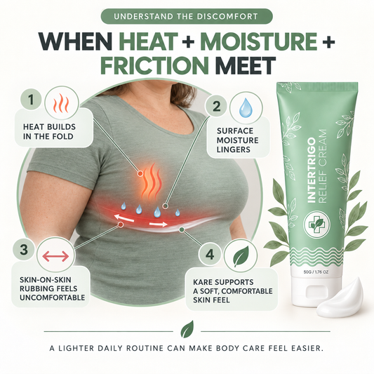 Kare Intertrigo Relief Cream™