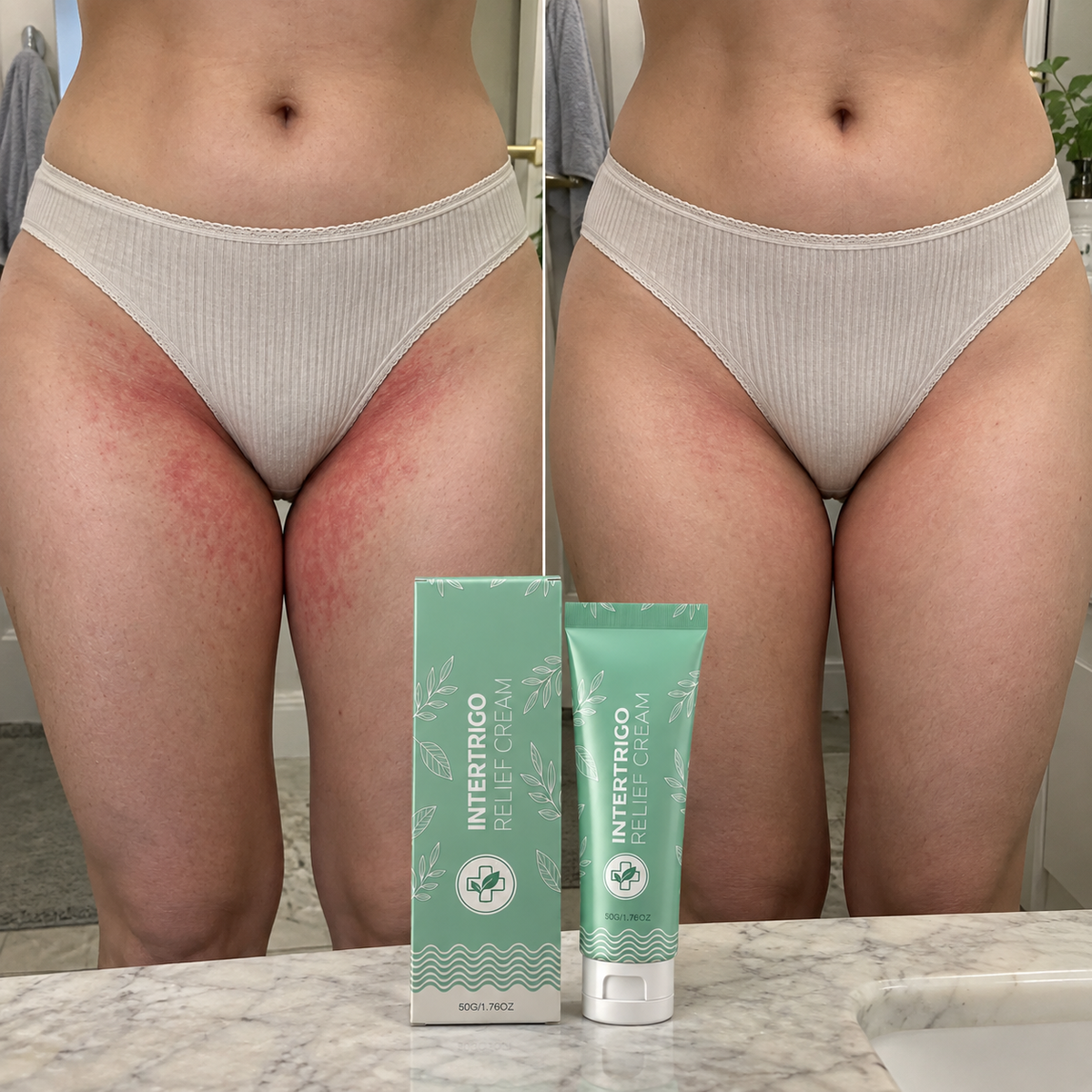 Kare Intertrigo Relief Cream™