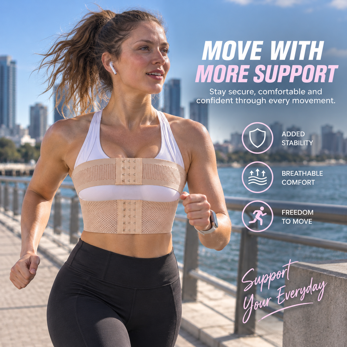 Bounce Support Band