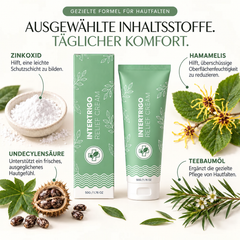 Kare Cream – Pflege für beanspruchte Hautfalten