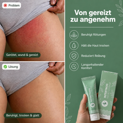 Kare Cream – Pflege für beanspruchte Hautfalten