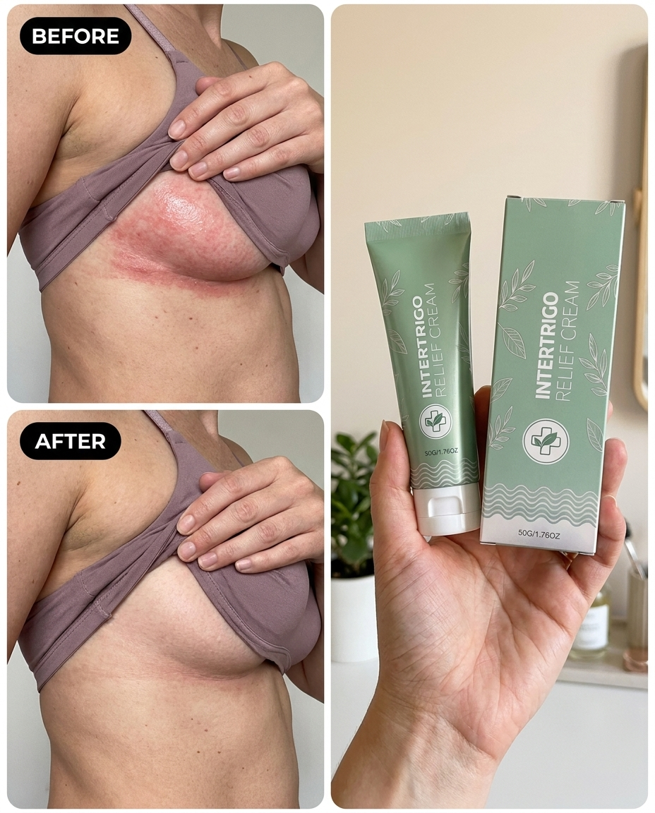 Kare Intertrigo Relief Cream™