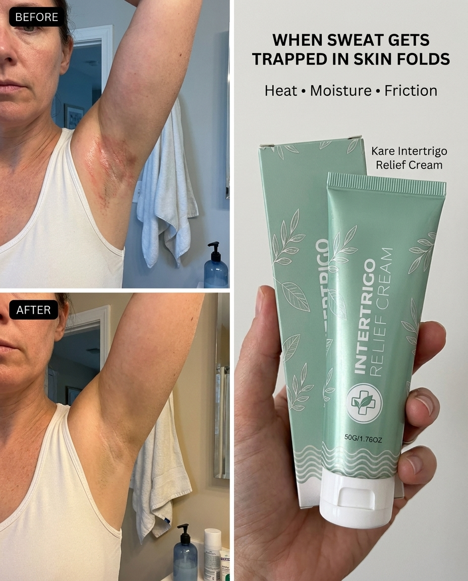 Clean. Dry. Apply a Thin Layer.