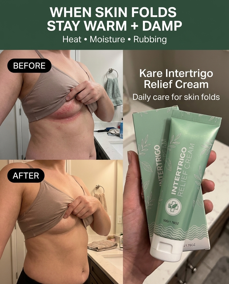 Kare Intertrigo Relief Cream™